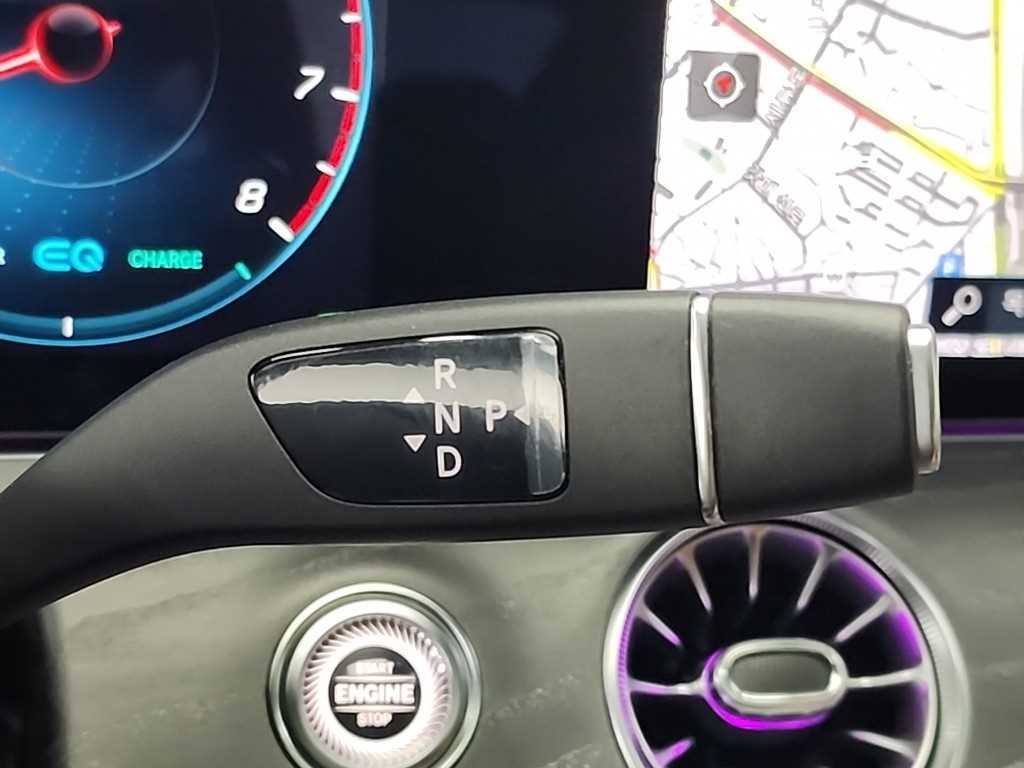 Mercedes Benz CLS Class - Vista 9