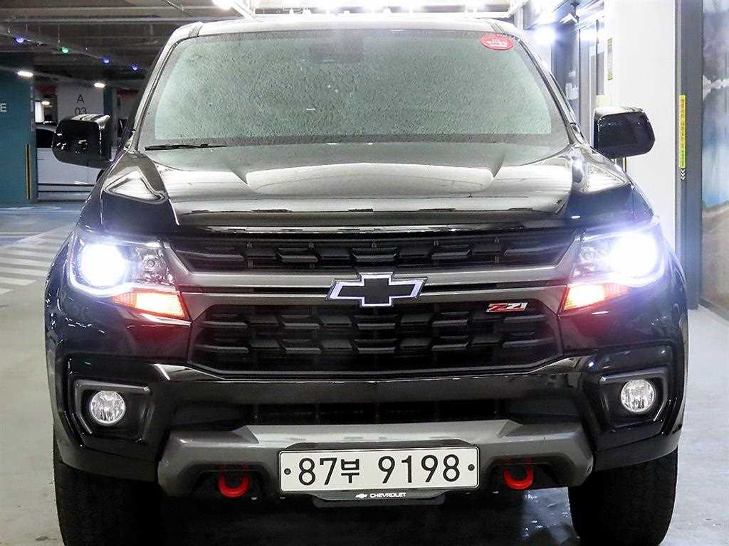 Chevrolet ?Colorado - Vista 2