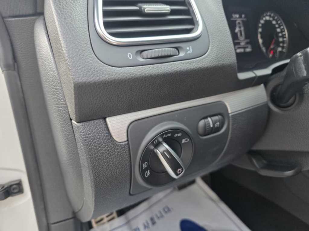 Volkswagen Scirocco - Vista 8