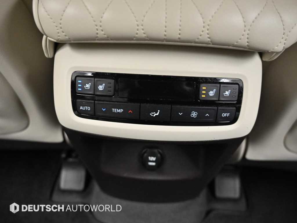 HYUNDAI Palisade 2022 Negro - Importación desde Corea - HF Imports Iquique - Foto 16