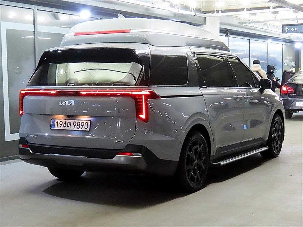 KIA Carnival - Vista 4