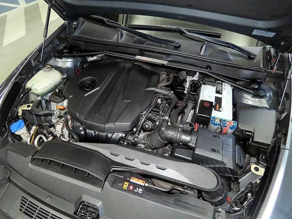 HYUNDAI Sonata 2020 Gris - Importación desde Corea - HF Imports Iquique - Foto 19