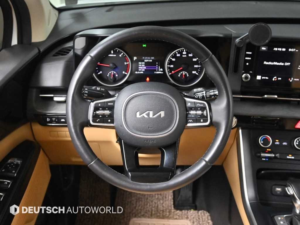 KIA Carnival 2023 - Importación desde Corea - HF Imports Iquique - Foto 13