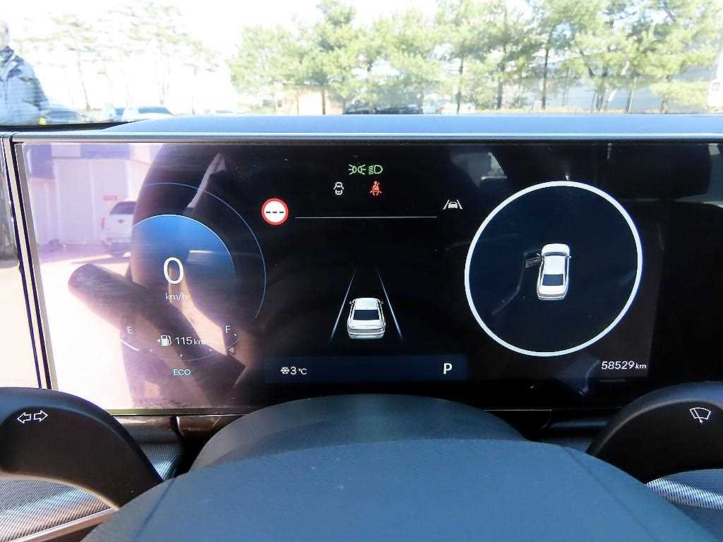 HYUNDAI Grandeur - Vista 9