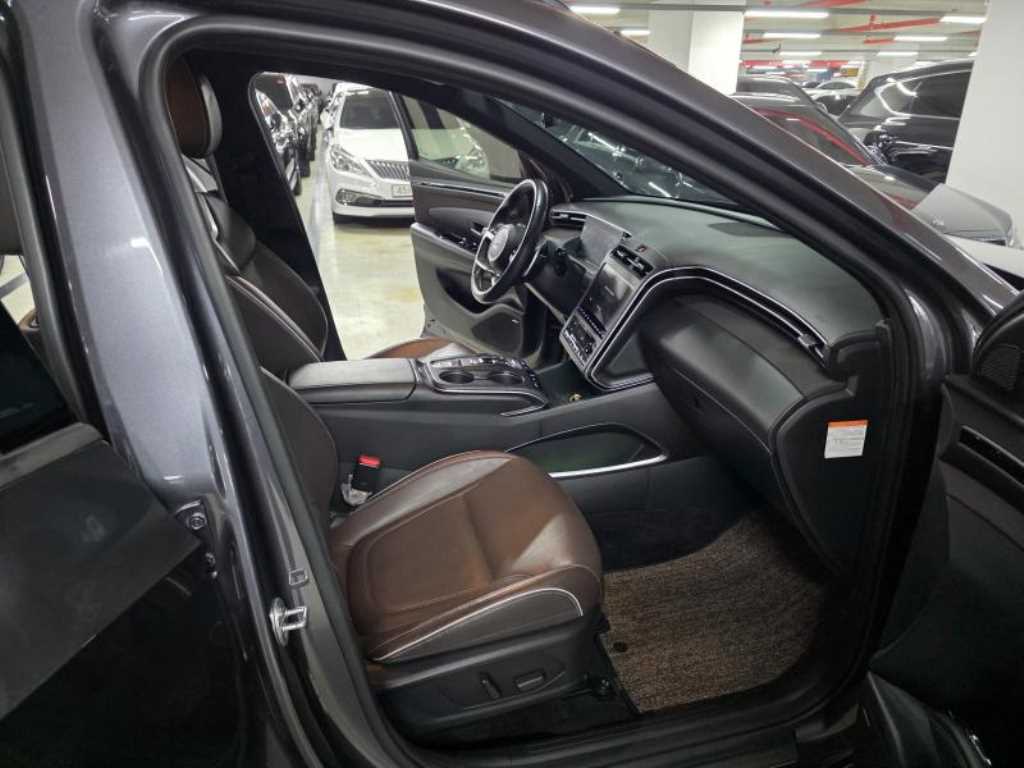 HYUNDAI Tucson - Vista 12