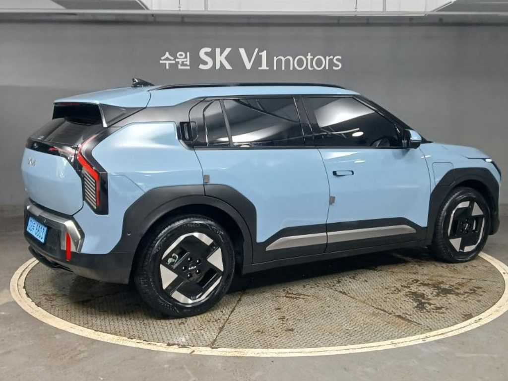 KIA EV3 - Vista 4