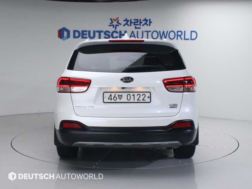 KIA Sorento - Vista 4