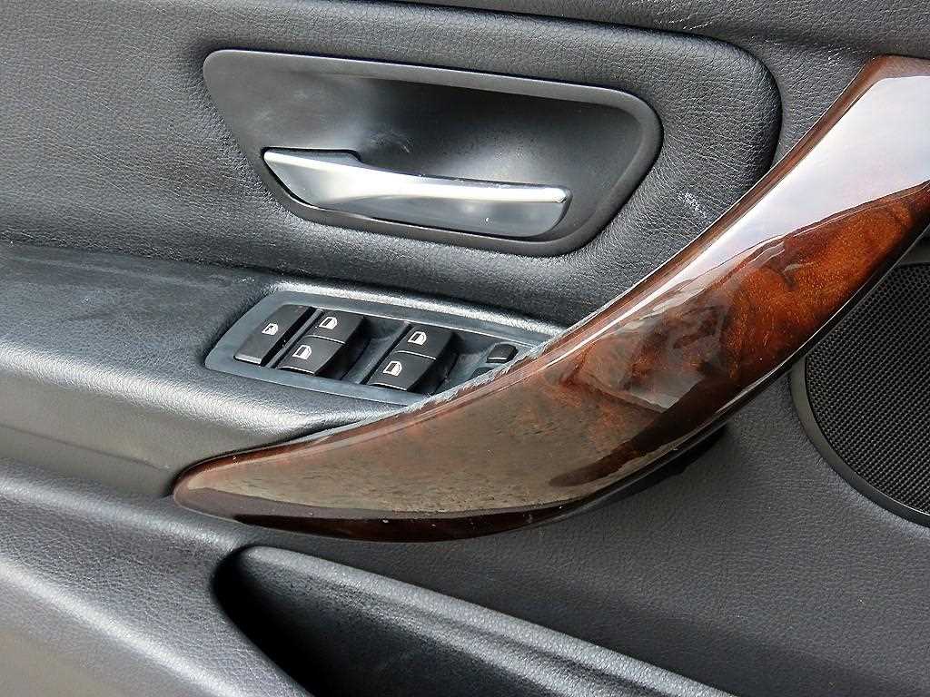 BMW 3 series - Vista 12