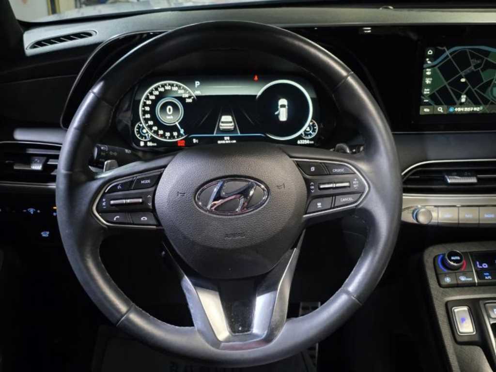 HYUNDAI Palisade - Vista 10