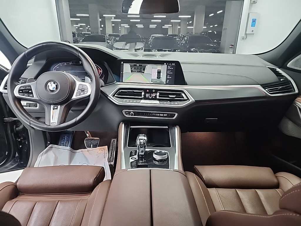 BMW X6 - Vista 7