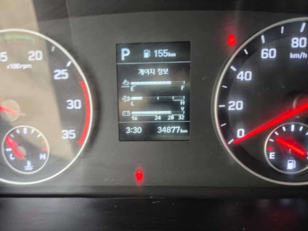 medium and large cargo Cargo 2024 Blanco - Importación desde Corea - HF Imports Iquique - Foto 15