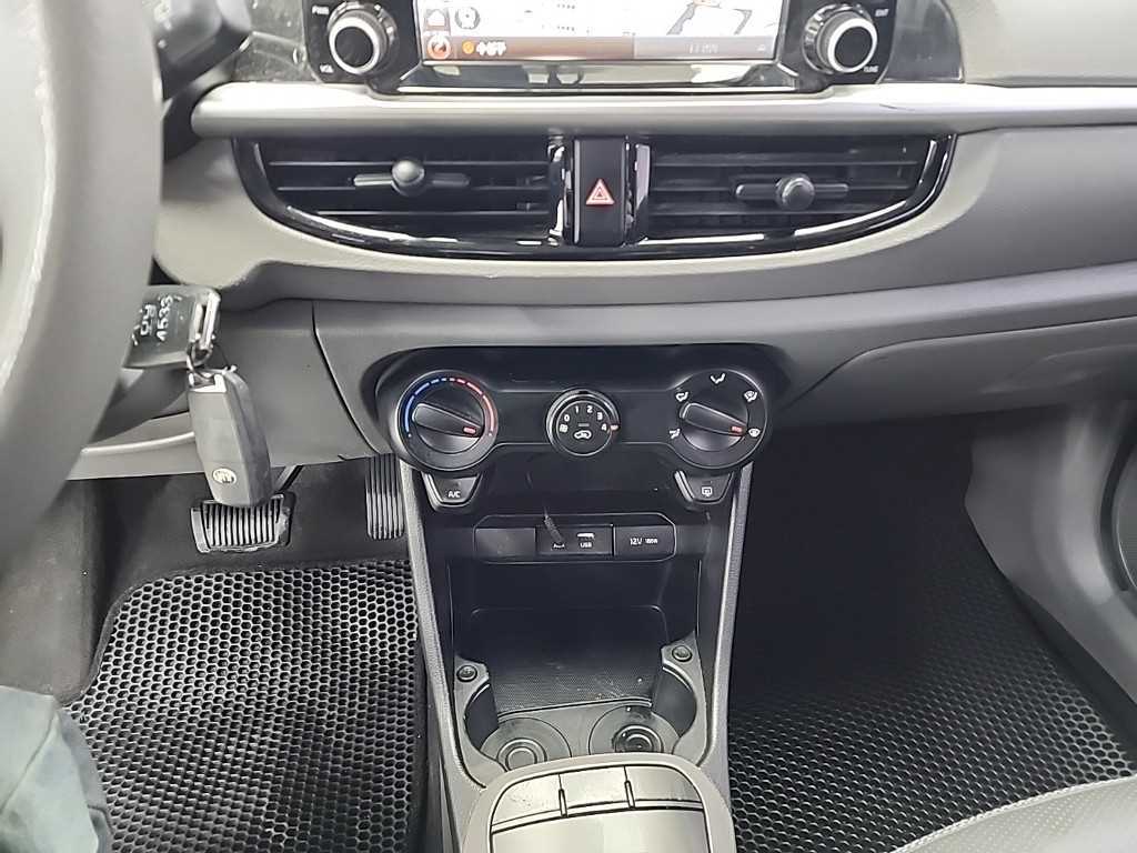 KIA Morning - Vista 10