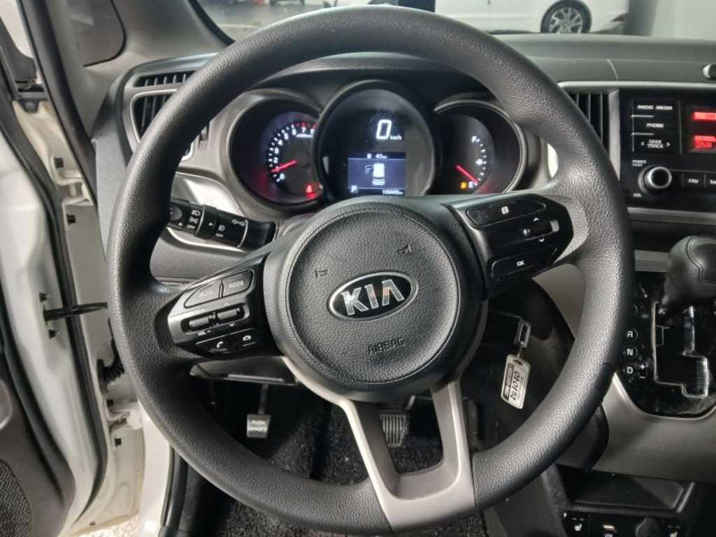 KIA Ray - Vista 8