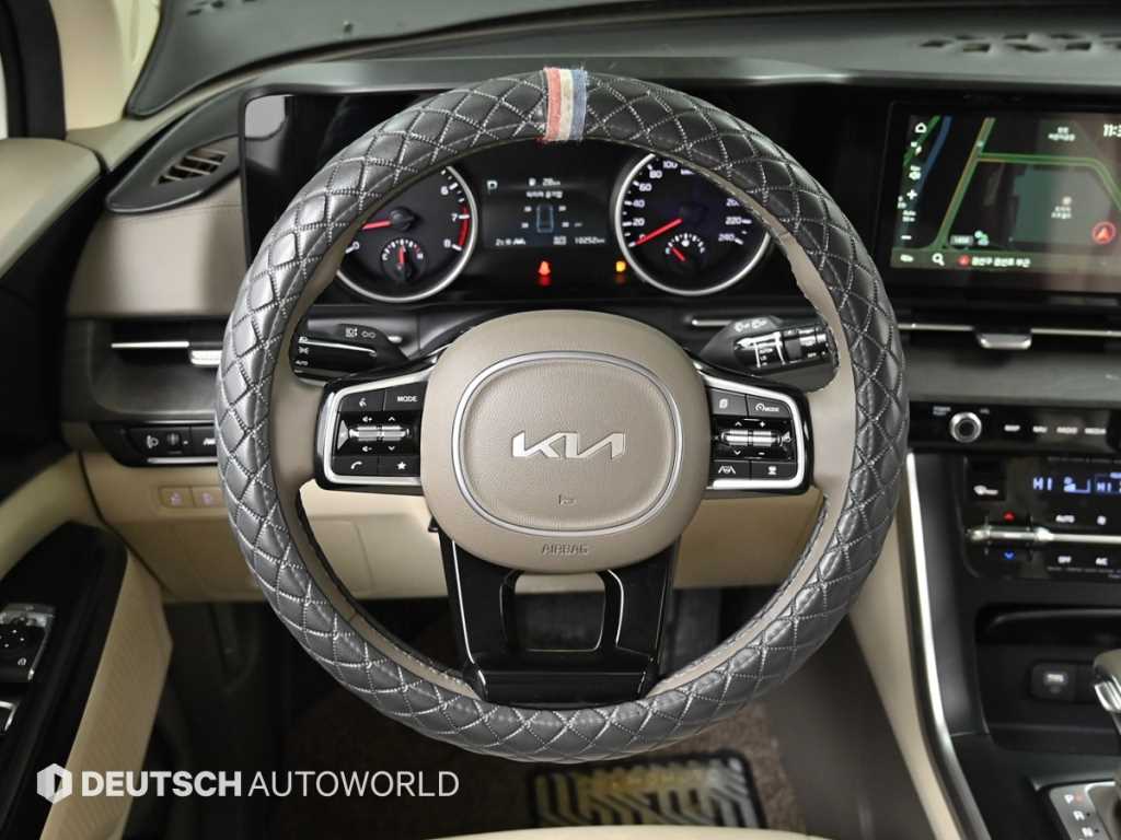 KIA Carnival 2023 Blanco - Importación desde Corea - HF Imports Iquique - Foto 13