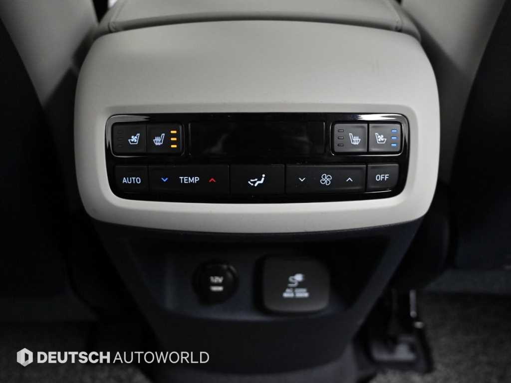 HYUNDAI Palisade 2023 Negro - Importación desde Corea - HF Imports Iquique - Foto 16