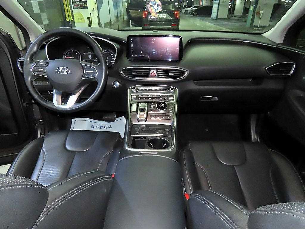 HYUNDAI Santa Fe - Vista 10