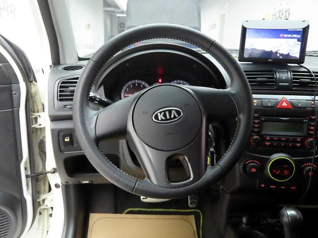 KIA Morning - Vista 8