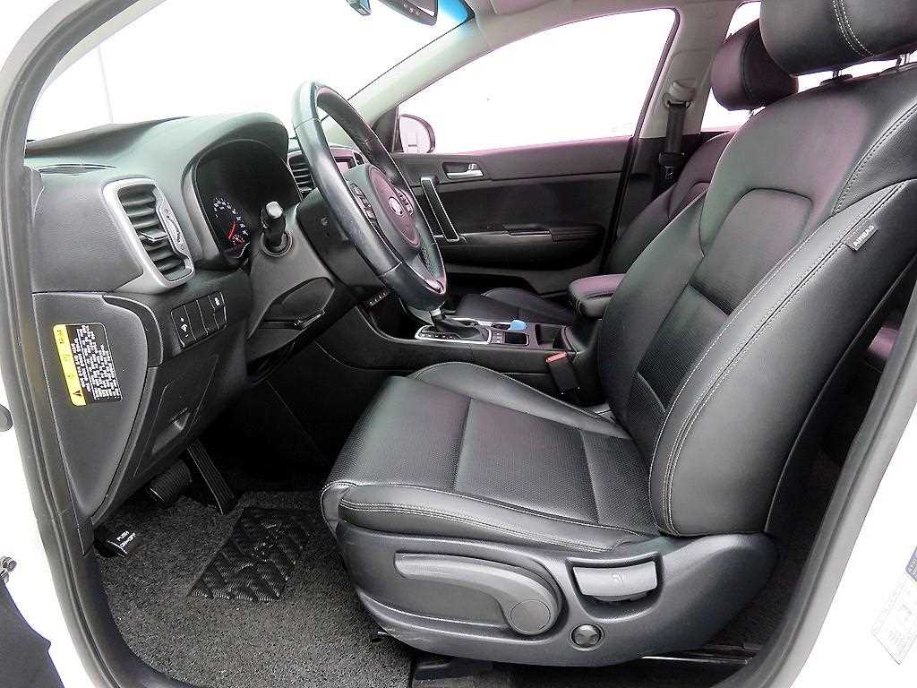 KIA Sportage - Vista 6