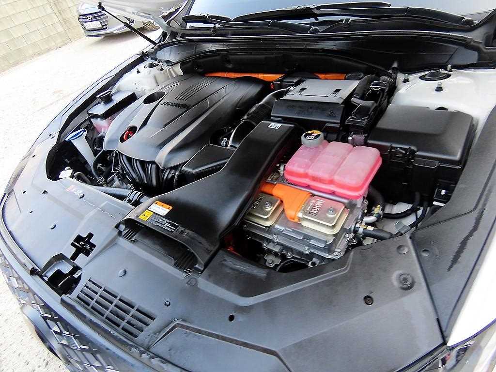 HYUNDAI Grandeur 2023 Blanco - Importación desde Corea - HF Imports Iquique - Foto 19