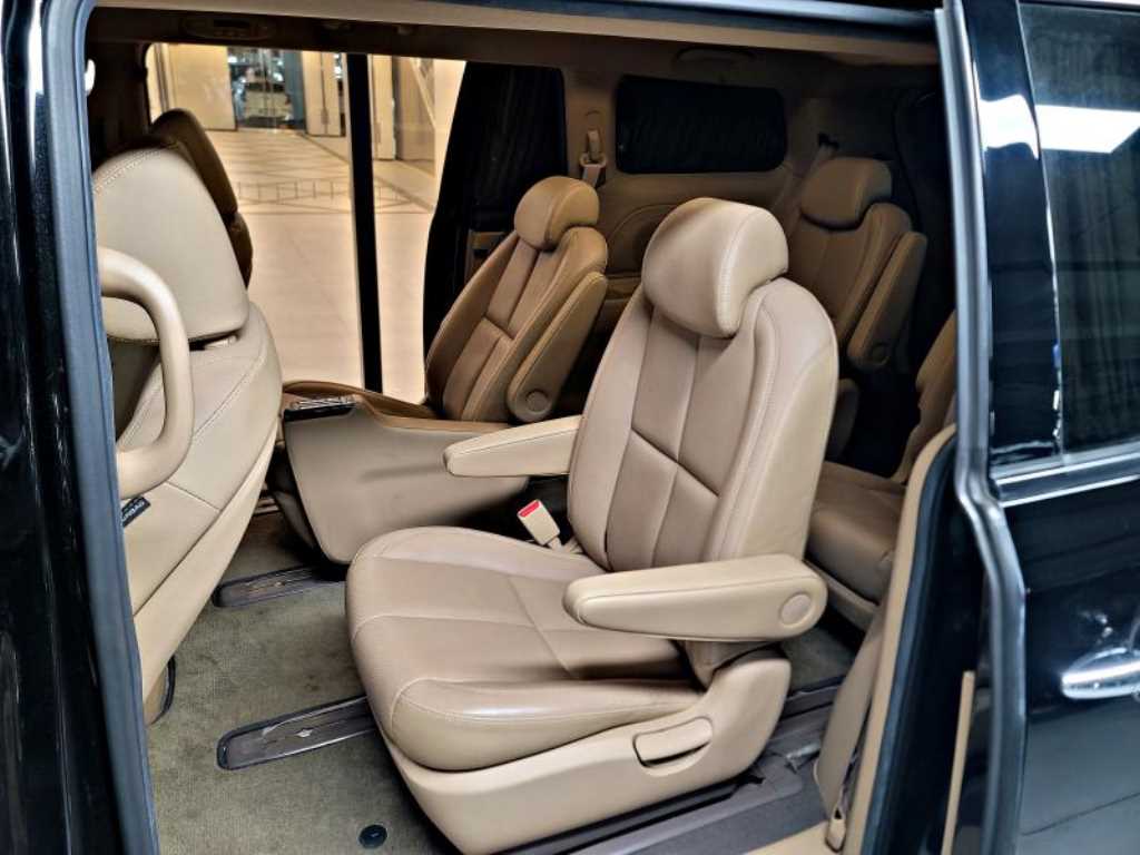 KIA Carnival 2018 Negro - Importación desde Corea - HF Imports Iquique - Foto 14