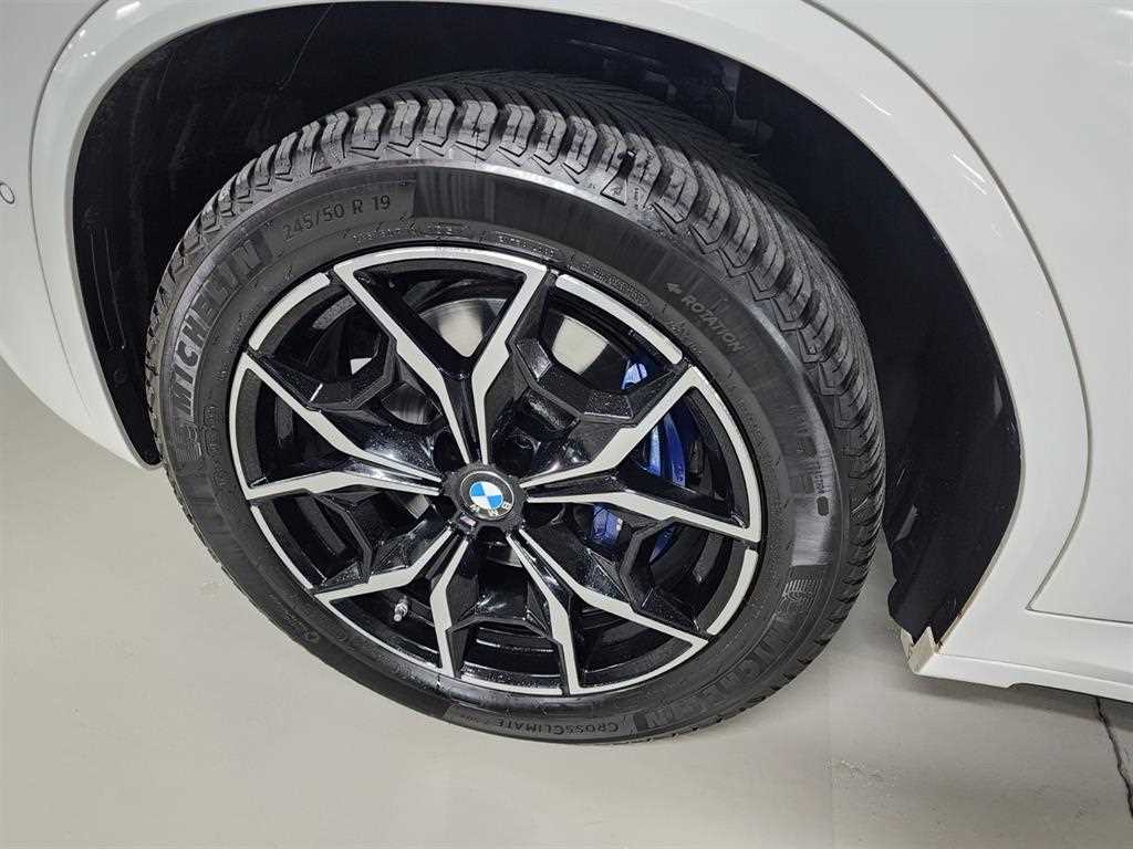 BMW X3 2023 Blanco - Importación desde Corea - HF Imports Iquique - Foto 19