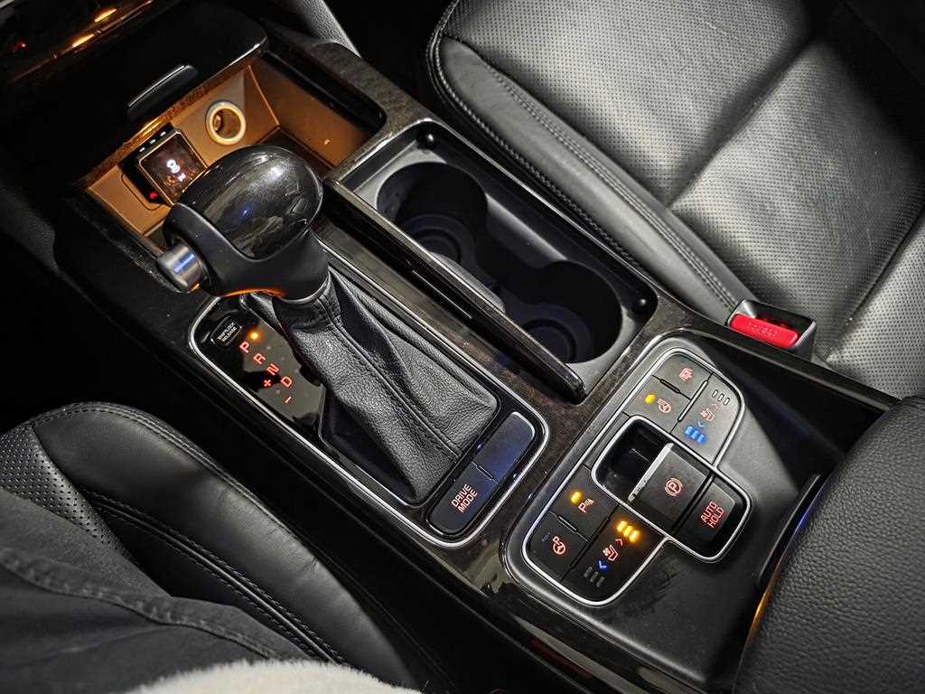 KIA K7 2013 Blanco - Importación desde Corea - HF Imports Iquique - Foto 14