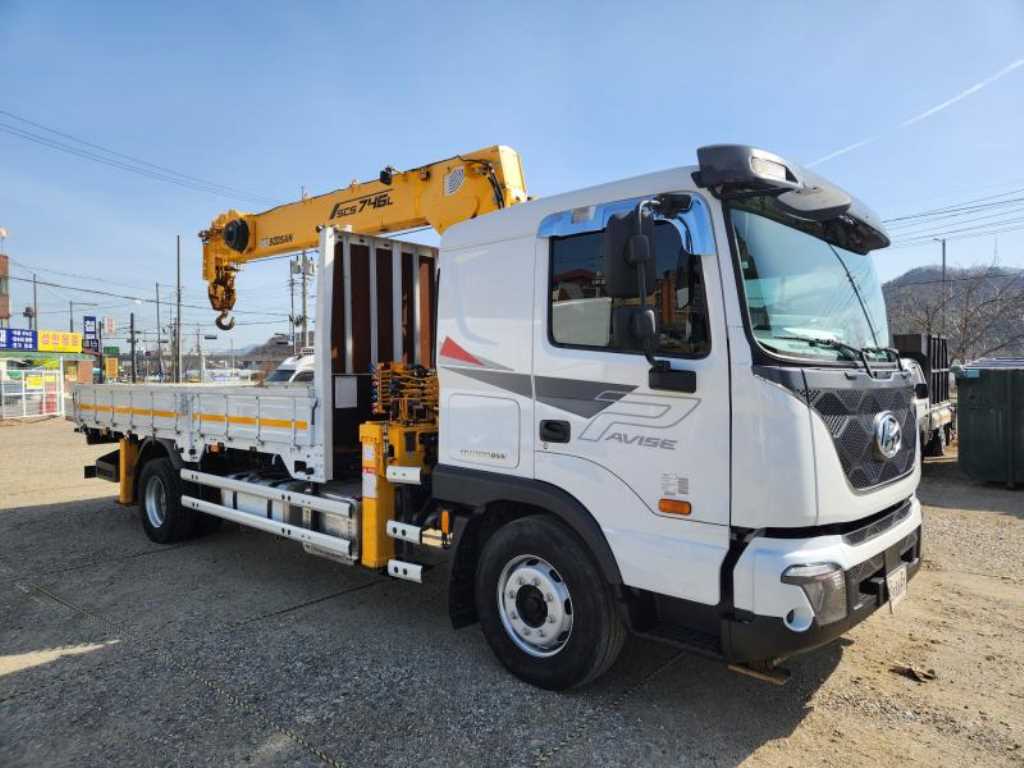 medium and large cargo goso - Vista 8