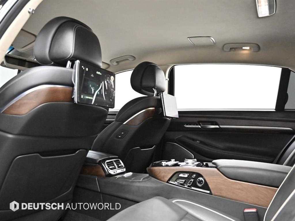 Genesis G90 2019 Negro - Importación desde Corea - HF Imports Iquique - Foto 19