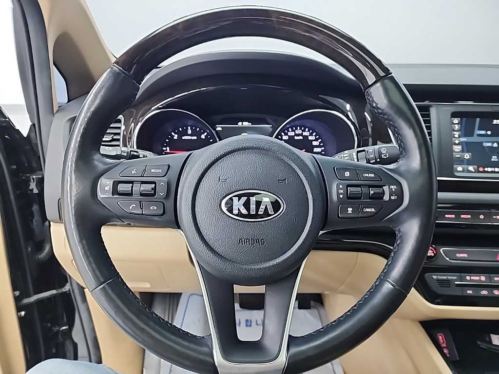 KIA Carnival - Vista 9