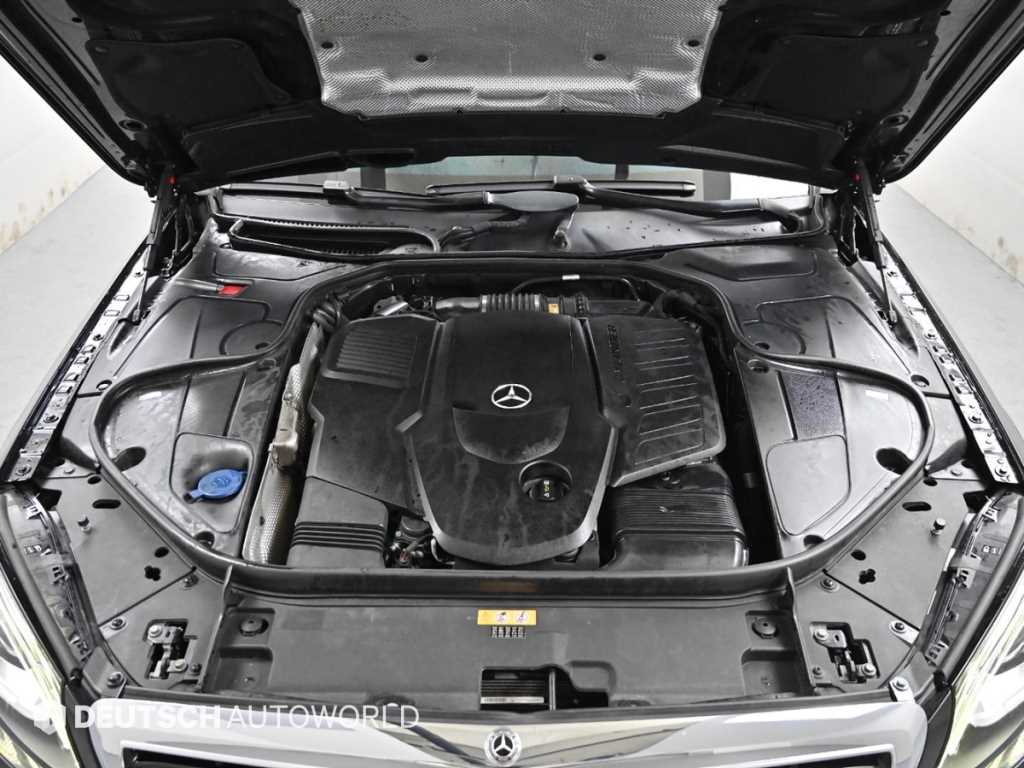 Mercedes Benz S Class - Vista 7