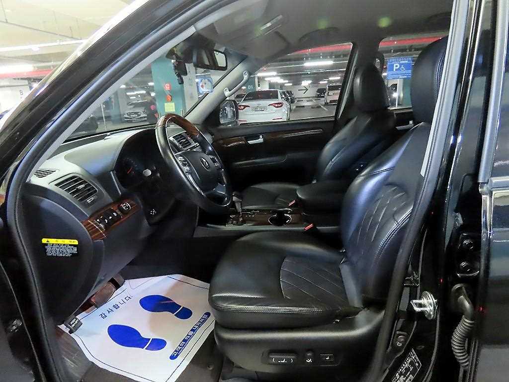 KIA Mohave - Vista 6