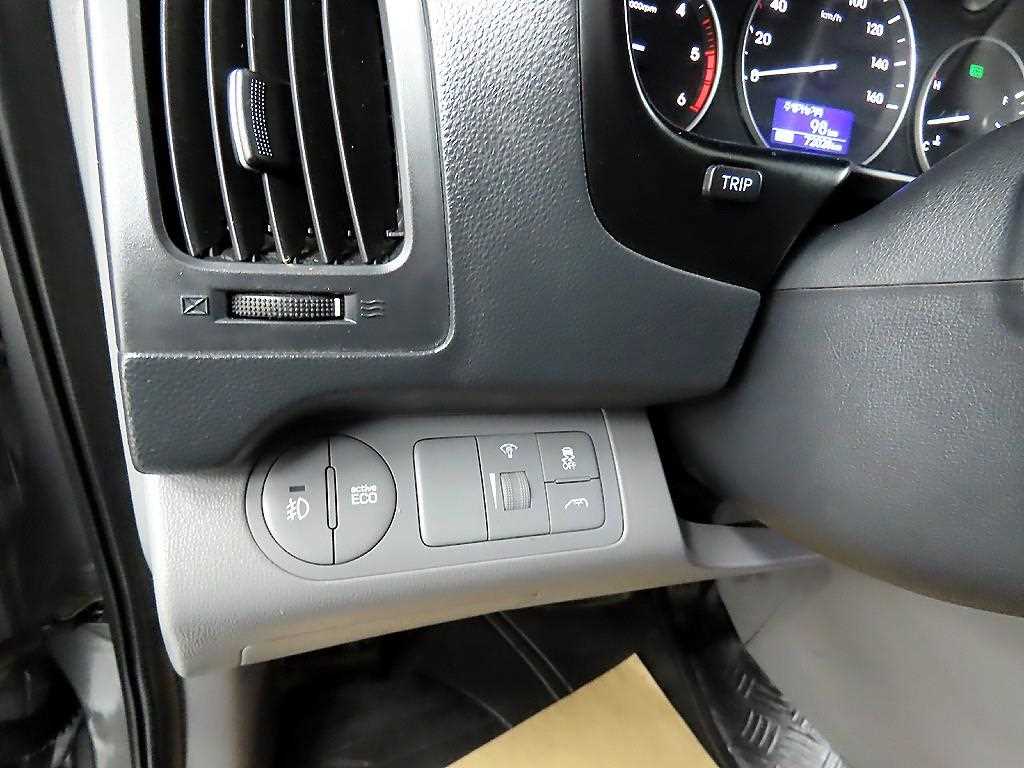 HYUNDAI Starex - Vista 12