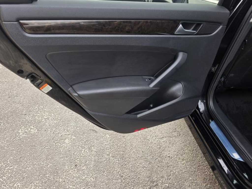 Volkswagen Passat - Vista 6