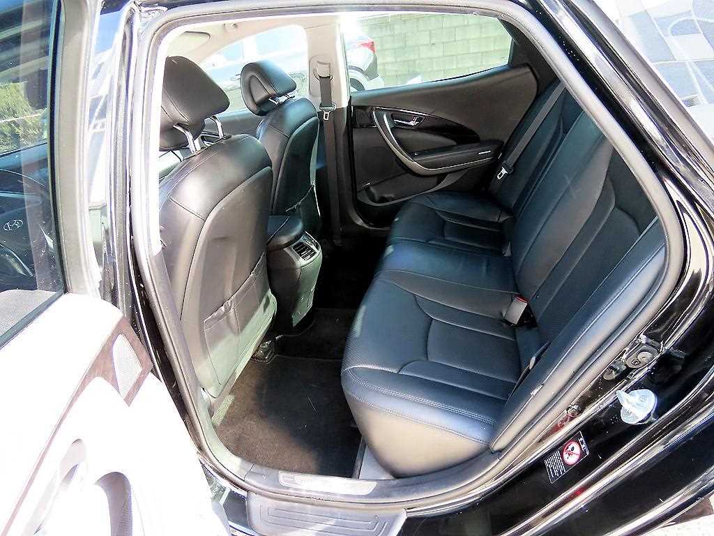 HYUNDAI Grandeur - Vista 6