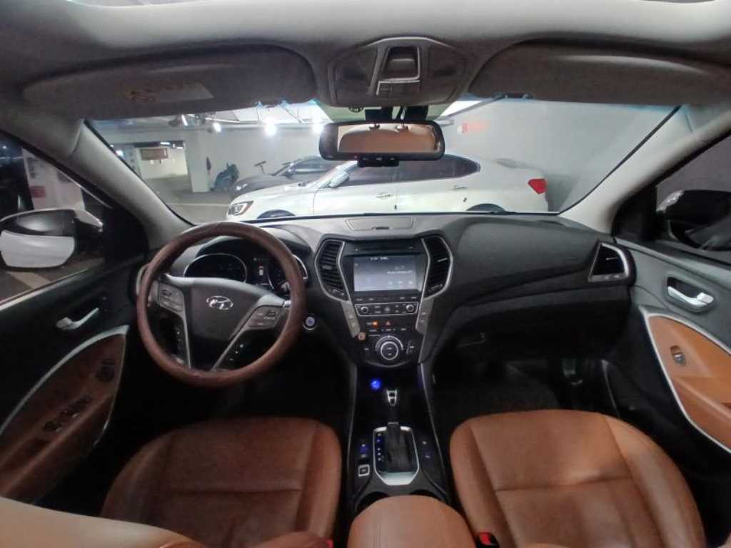 HYUNDAI Santa Fe - Vista 6