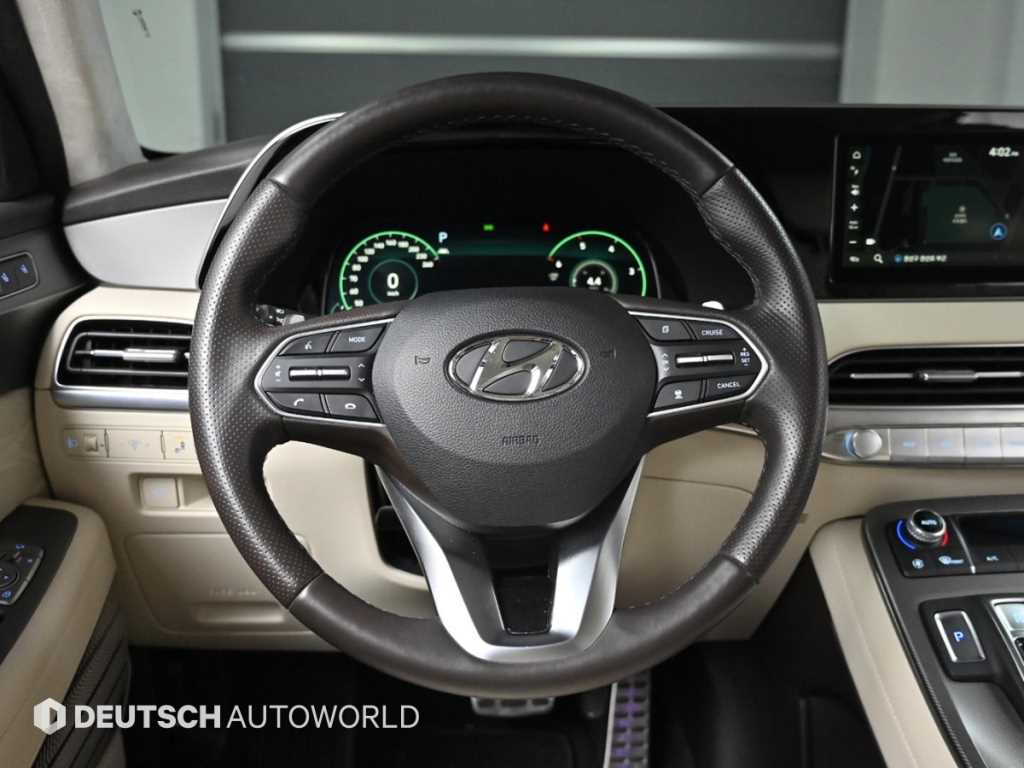 HYUNDAI Palisade 2022 Negro - Importación desde Corea - HF Imports Iquique - Foto 13