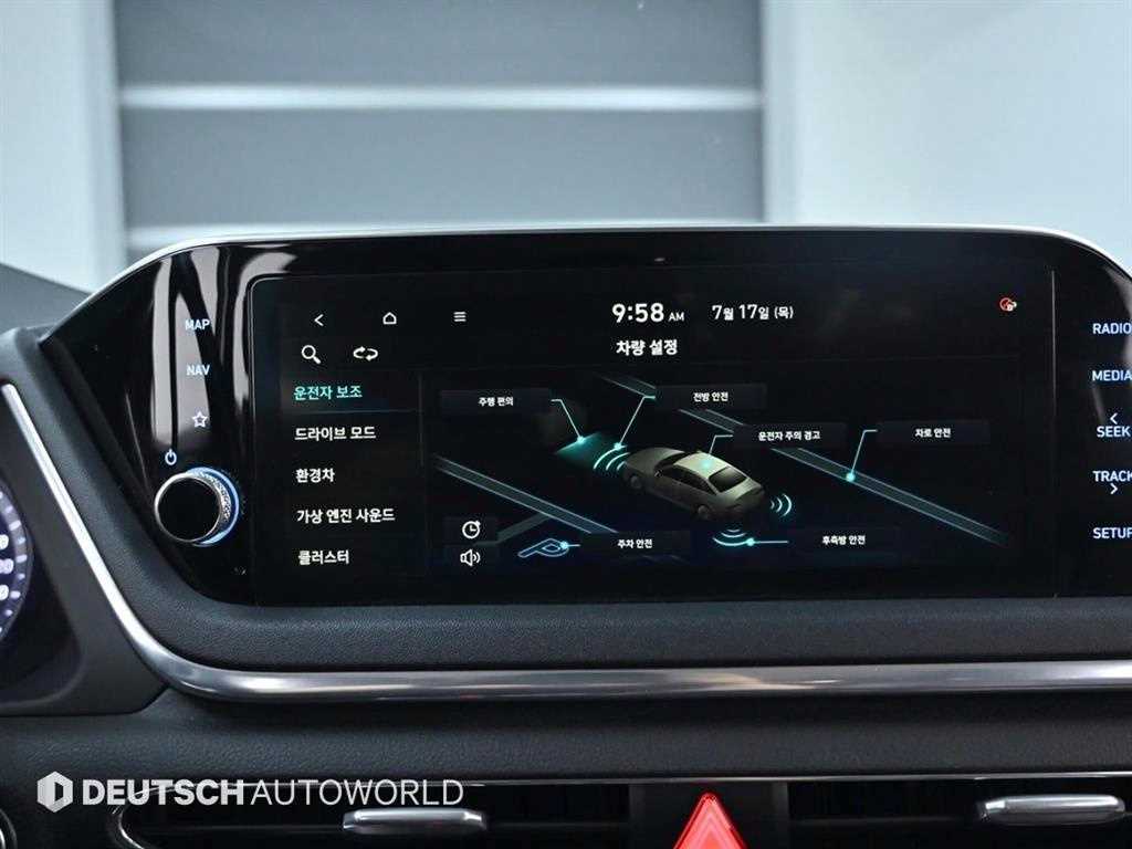 HYUNDAI Sonata 2020 Negro - Importación desde Corea - HF Imports Iquique - Foto 17