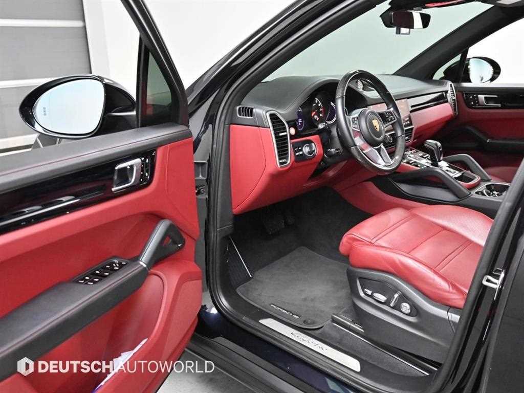 Porsche Cayenne - Vista 11