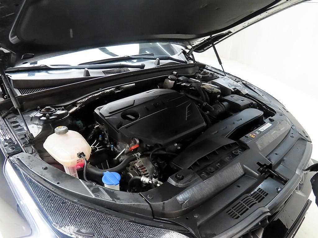 KIA K5 2022 Negro - Importación desde Corea - HF Imports Iquique - Foto 19