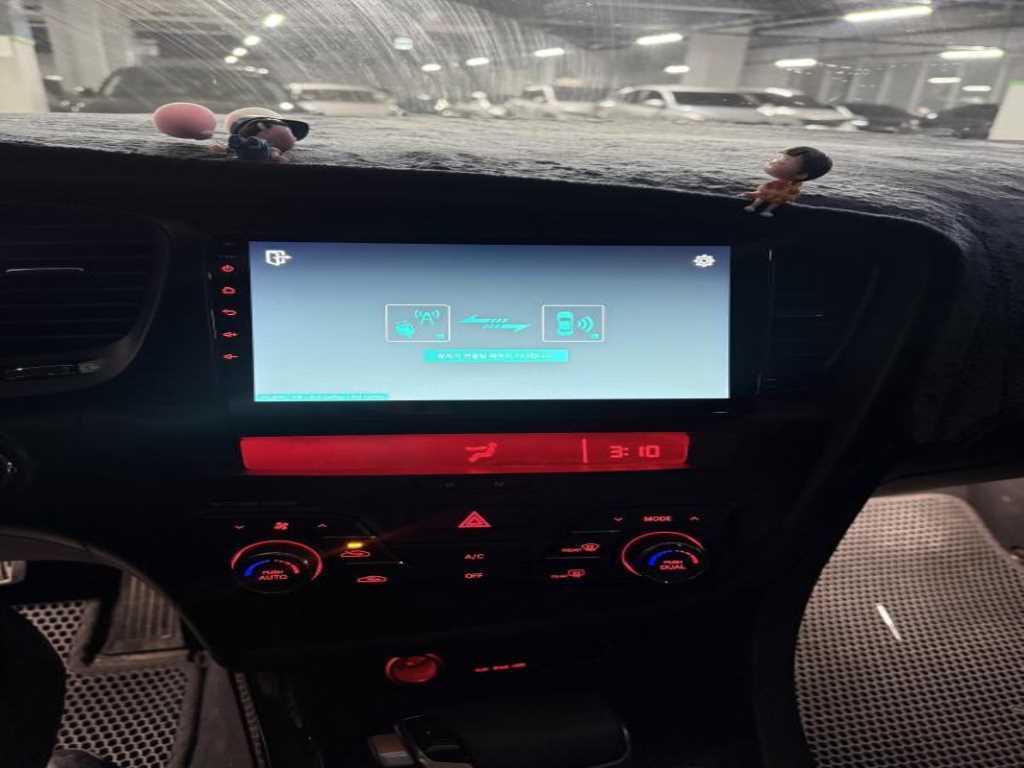 KIA K5 2011 Blanco - Importación desde Corea - HF Imports Iquique - Foto 17