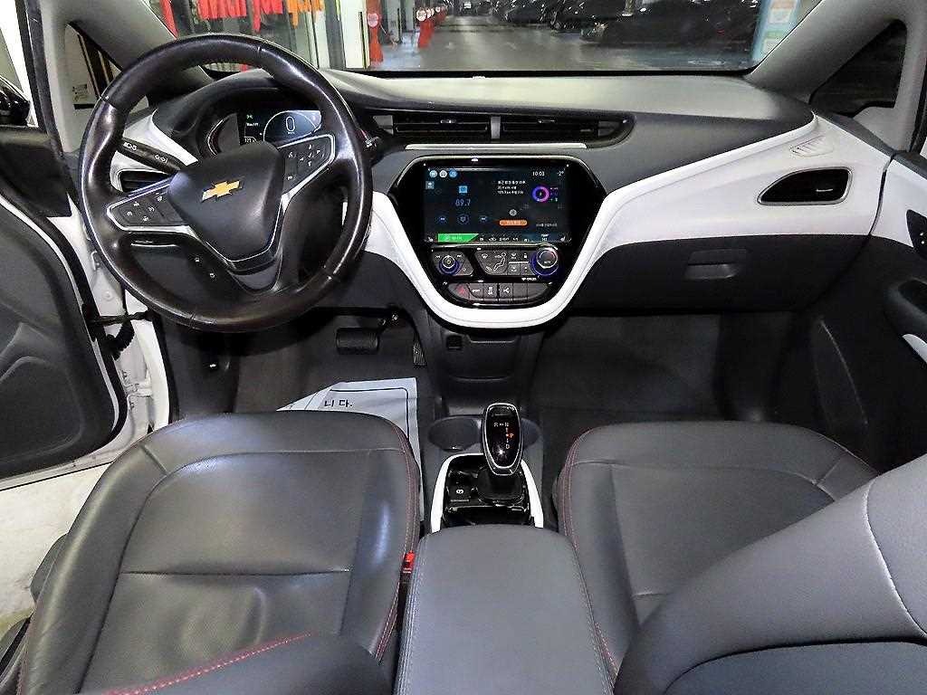 Chevrolet Bolt - Vista 10