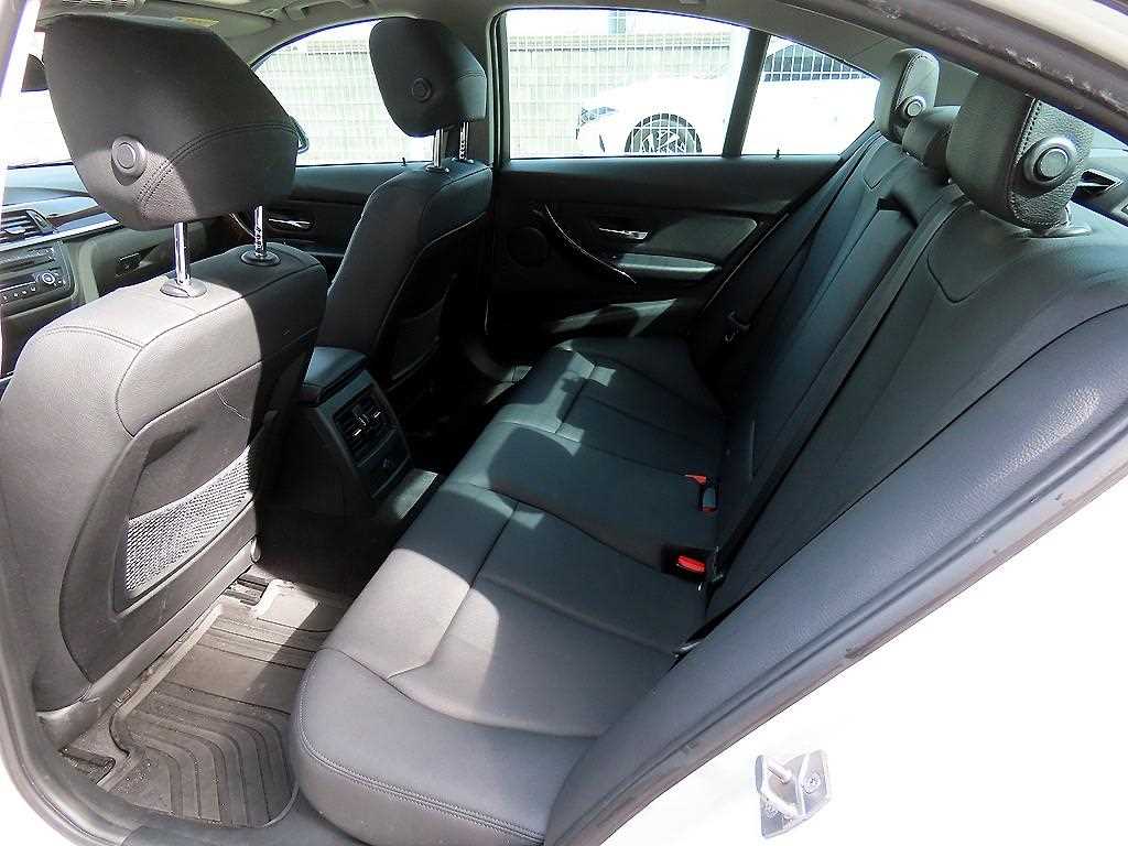 BMW 3 series - Vista 6