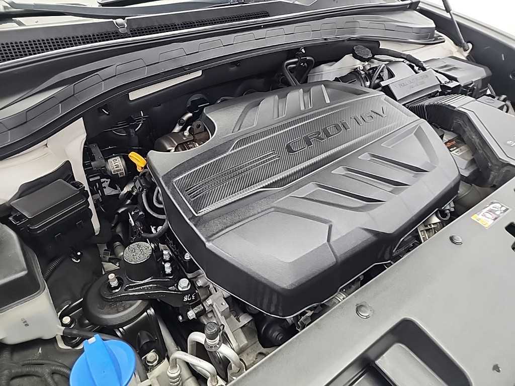 HYUNDAI Santa Fe - Vista 5