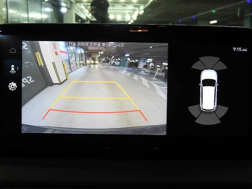 HYUNDAI Santa Fe 2021 Gris - Importación desde Corea - HF Imports Iquique - Foto 15