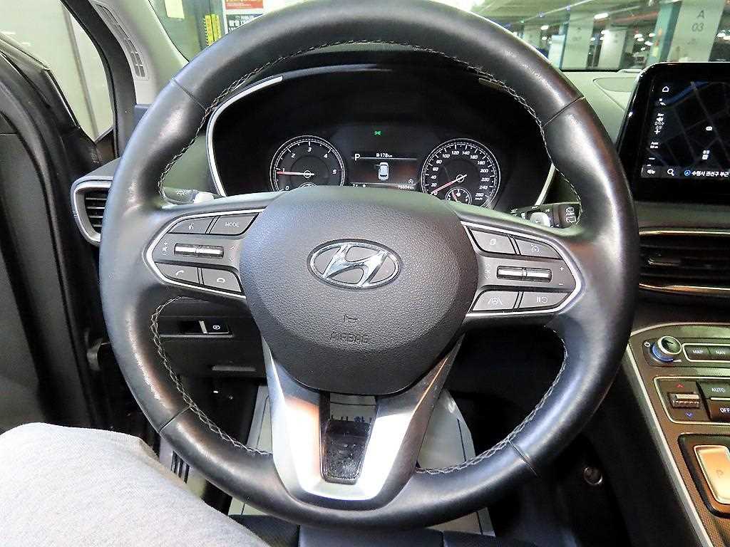 HYUNDAI Santa Fe - Vista 8