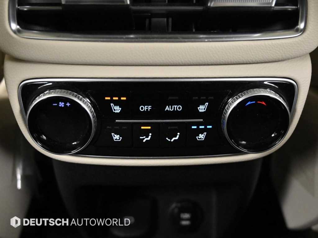 Genesis GV80 2022 Gris - Importación desde Corea - HF Imports Iquique - Foto 16