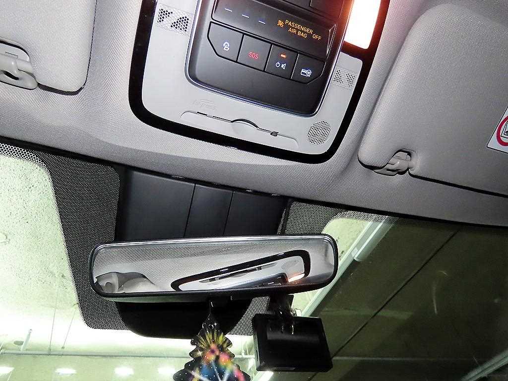 HYUNDAI Santa Fe 2021 Gris - Importación desde Corea - HF Imports Iquique - Foto 16