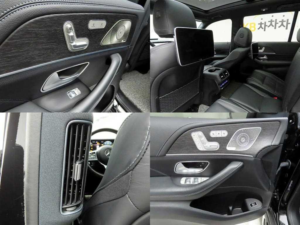 Mercedes Benz GLS Class 2021 - Importación desde Corea - HF Imports Iquique - Foto 16