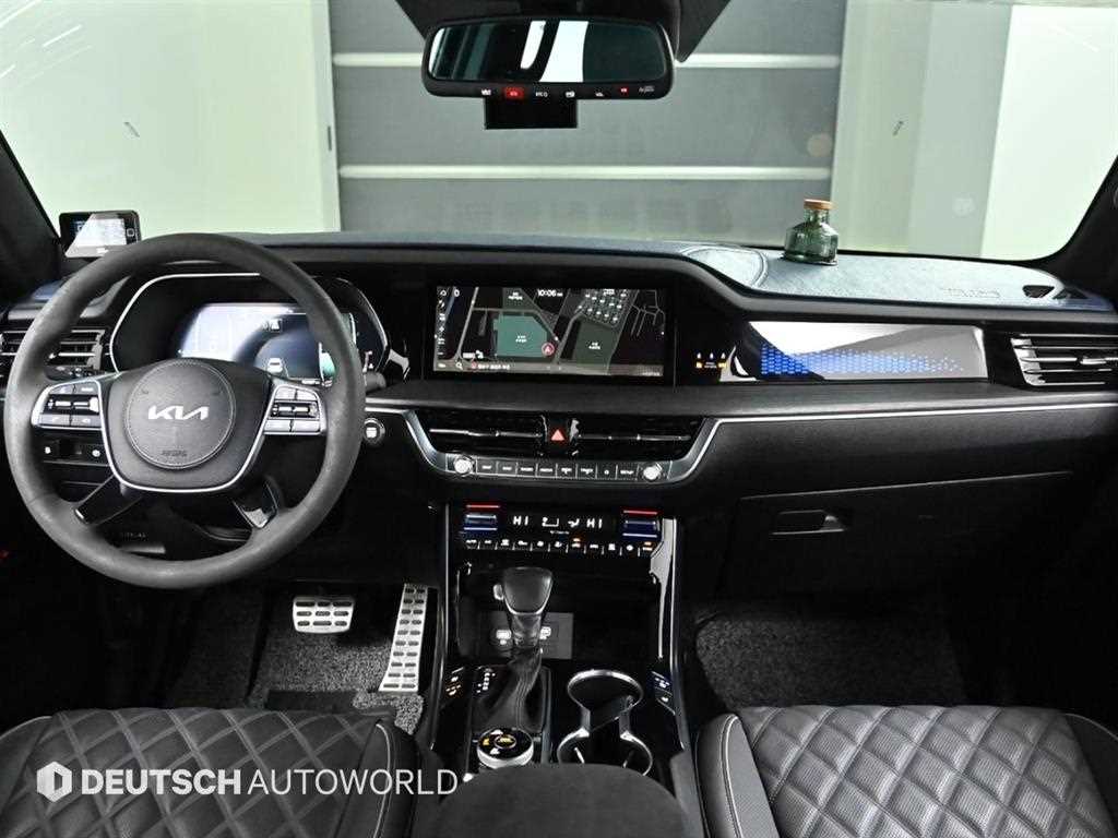 KIA Mohave - Vista 11