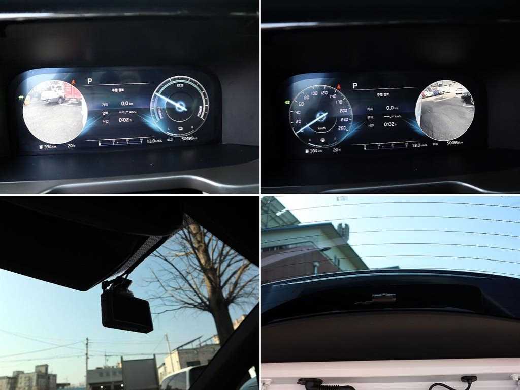 KIA Sorento 2022 Blanco - Importación desde Corea - HF Imports Iquique - Foto 15